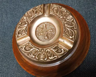 Objetos decorativos colecionables