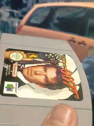 007 y Turok 2. Nintendo 64