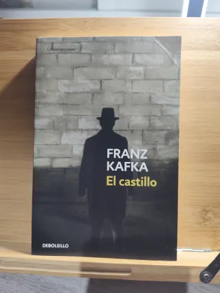 Kafka el castillo