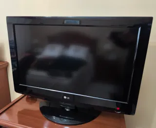 TV LG 32 Negro