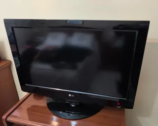 TV LG 32 Negro