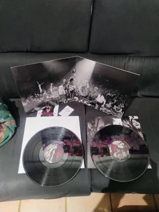 Alice Cooper A Paranormal 2x LP Europe 2018