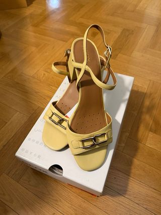 Sandalias Geox D New Eraklia 50 A - NA SH Talla 40