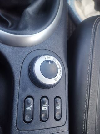 Nissan Qashqai+2 2010