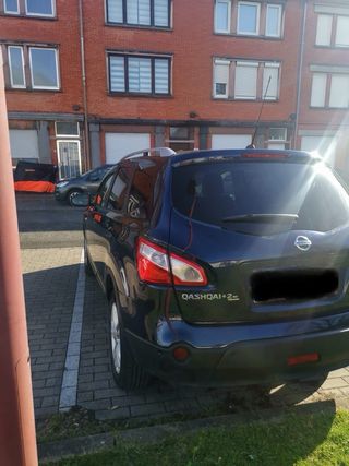 Nissan Qashqai+2 2010
