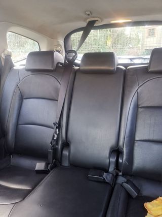 Nissan Qashqai+2 2010