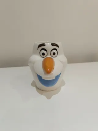 Taza Olaf Frozen Cerámica