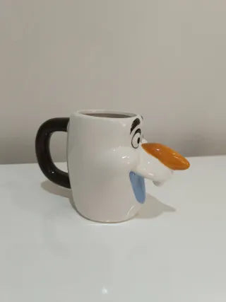 Taza Olaf Frozen Cerámica