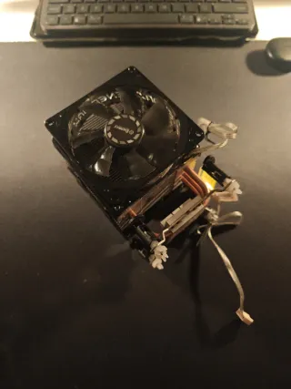 Disipador Cooler Master