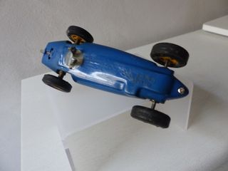 COOPER F1 AZUL AÑOS 70 - SCALEXTRIC