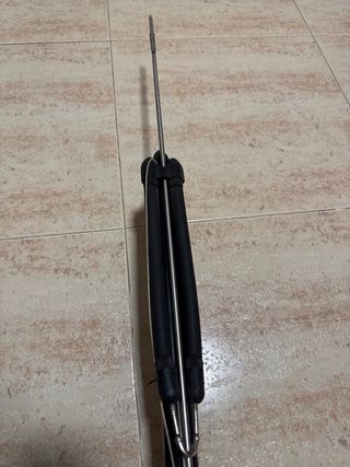 Fusil pesca submarina