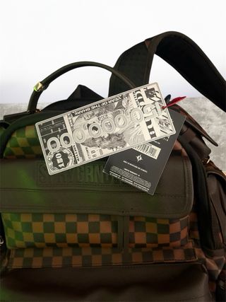 Zaino Sprayground Edizione Limitata