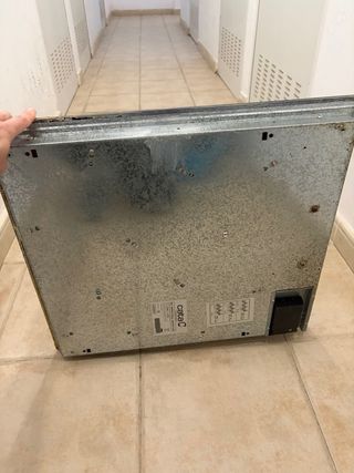 Piani cottura vitroceramica Cata 4 fuochi