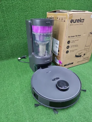 Robot aspirador y friegasuelos Eureka NERE10s