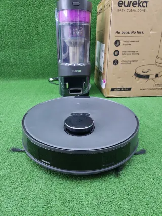 Robot aspirador y friegasuelos Eureka NERE10s