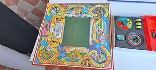 Gioco da tavolo CRACK! MB Giochi vintage