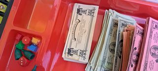 Gioco da tavolo CRACK! MB Giochi vintage