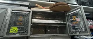 Horno marroquí AFIF Alami