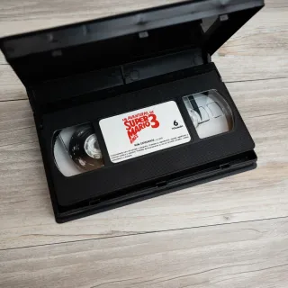 Las Aventuras de Super Mario Bros 3 Vol. 6 VHS