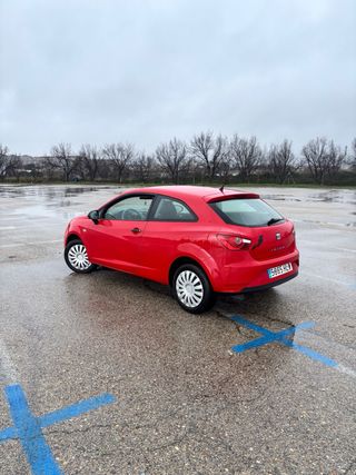 SEAT Ibiza 2012