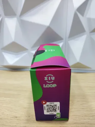 Altavoz Bluetooth Ziu Loop Negro