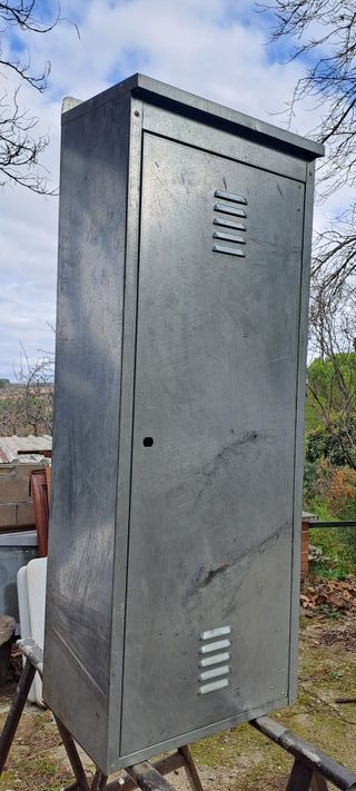 CUADRO ELECTRICO TEMPORAL MONOFASICO