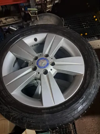 Ruedas Mercedes Benz Vito.225/55R17.