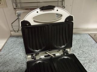 Sandwichera Moulinex ABKJ