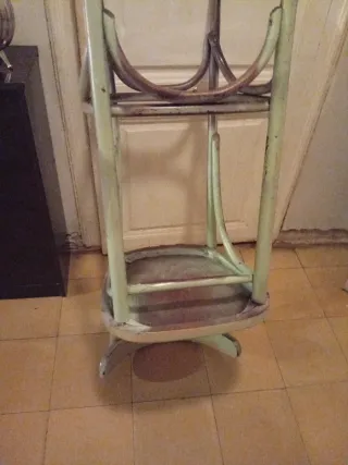 Silla Alta Thonet Madera
