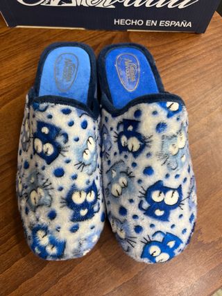 Zapatillas Casa Nevada Mujer T. 39 y 40