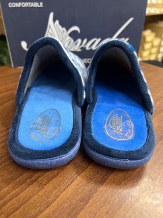 Zapatillas Casa Nevada Mujer T. 39 y 40