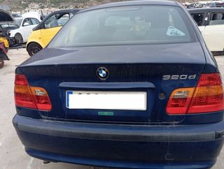 Bmw 472817 cs1328 motor arranque serie 3 berlina