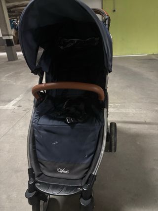 Silla de paseo Arrue