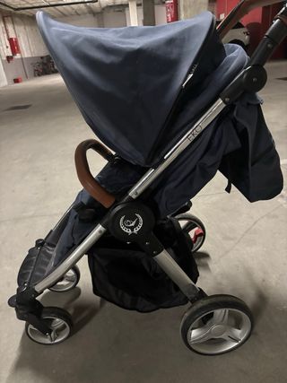 Silla de paseo Arrue