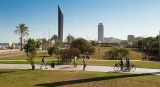 Piso en venta en El Poblenou en Barcelona