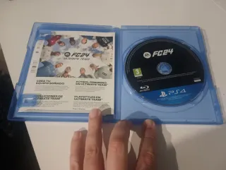 EA SPORTS FC 24 PS4