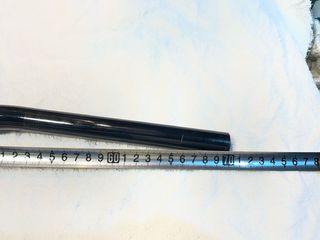 Manillar Integrado BTT Toseek Carbono