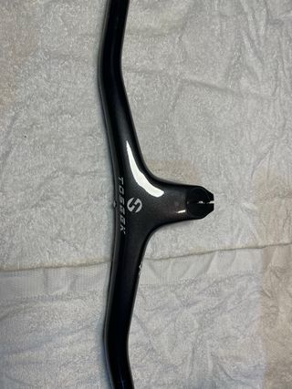 Manillar Integrado BTT Toseek Carbono