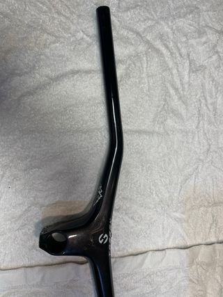 Manillar Integrado BTT Toseek Carbono