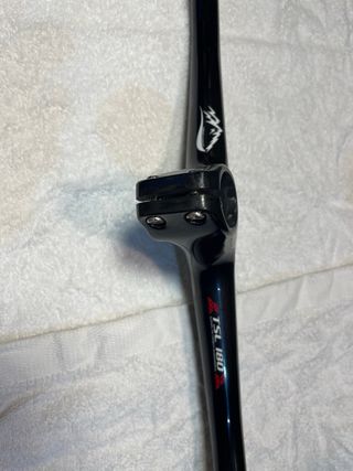 Manillar Integrado BTT Toseek Carbono