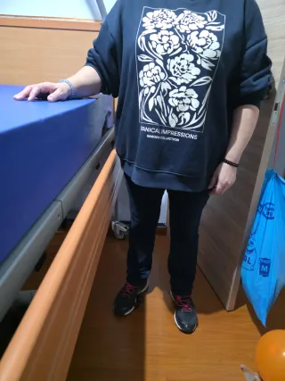 Cama ortopédica electrónica regulable