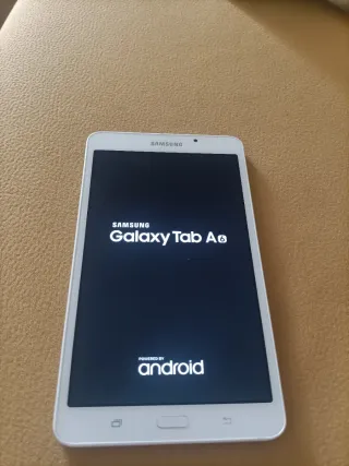 Samsung Galaxy Tab A6 (SM-T280) Blanca