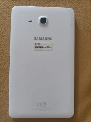 Samsung Galaxy Tab A6 (SM-T280) Blanca