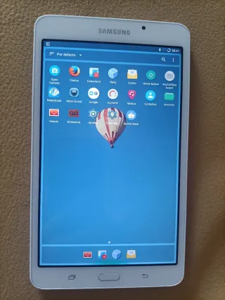 Samsung Galaxy Tab A6 (SM-T280) Blanca