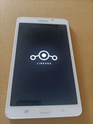 Samsung Galaxy Tab A6 (SM-T280) Blanca