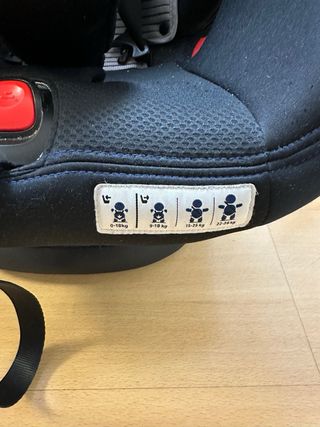 Silla de coche Chicco