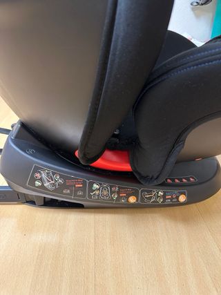 Silla de coche Chicco