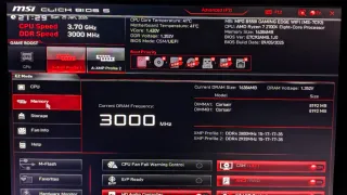 MSI MPG B550i Gaming Edge Wifi