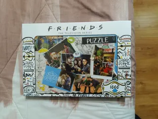 Puzzle Friends 1000 piezas