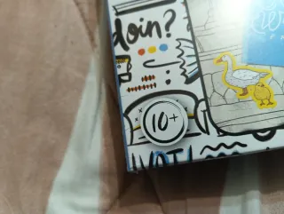 Puzzle Friends 1000 piezas